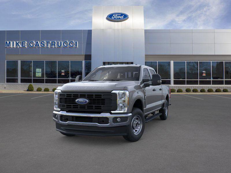 new 2025 Ford F-250 car, priced at $57,235