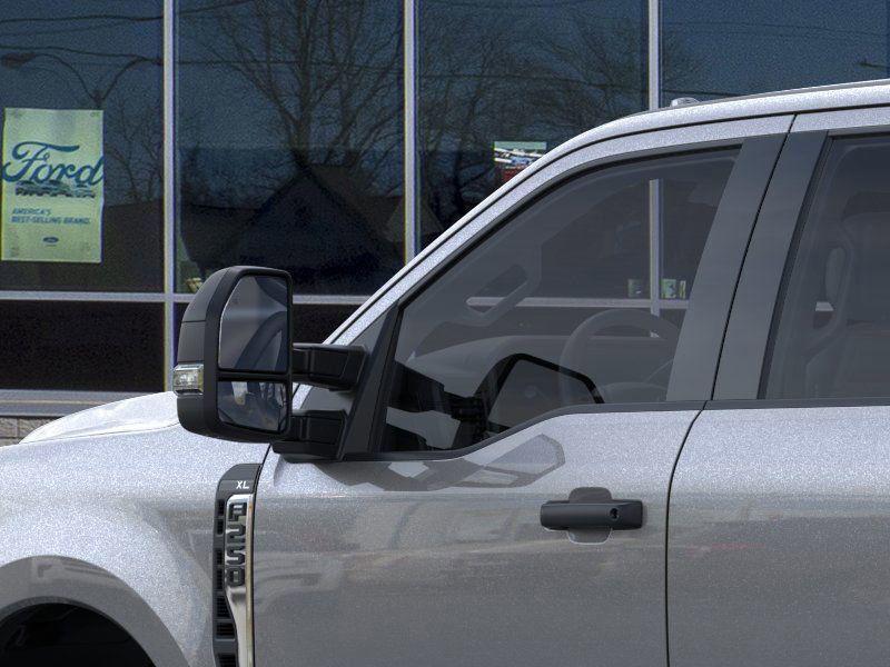 new 2025 Ford F-250 car, priced at $57,235