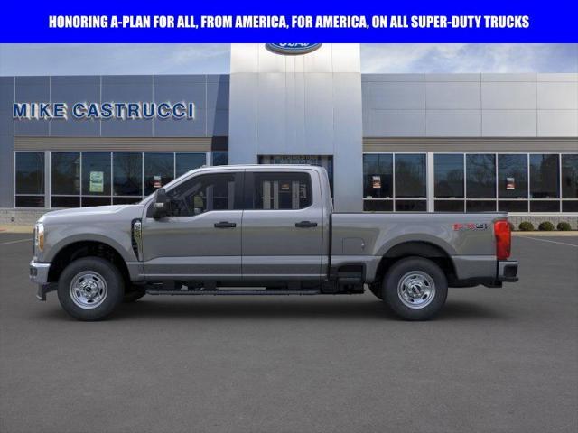new 2025 Ford F-250 car, priced at $57,235