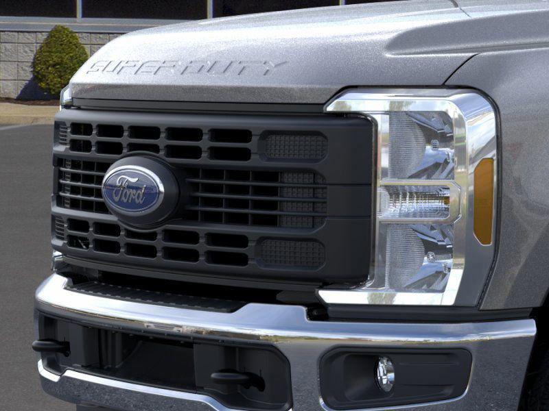 new 2025 Ford F-250 car, priced at $57,235