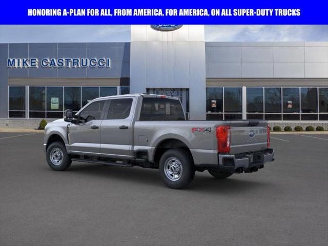 new 2025 Ford F-250 car, priced at $57,235