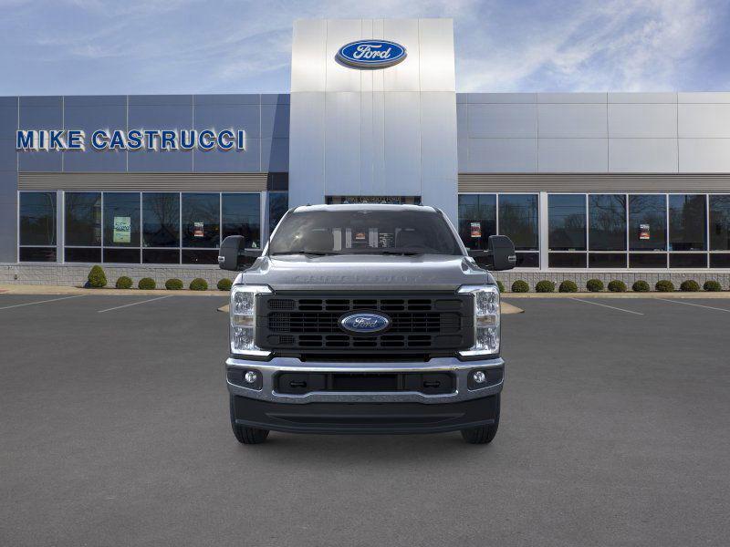 new 2025 Ford F-250 car, priced at $57,235
