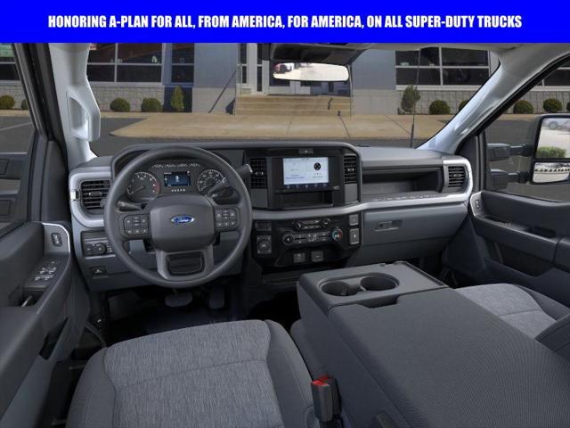 new 2025 Ford F-250 car, priced at $57,235