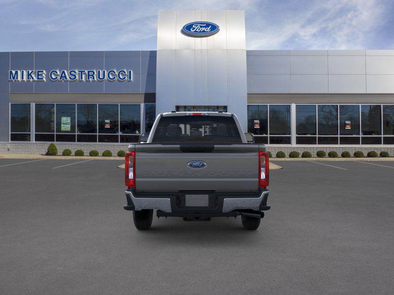 new 2025 Ford F-250 car, priced at $57,235