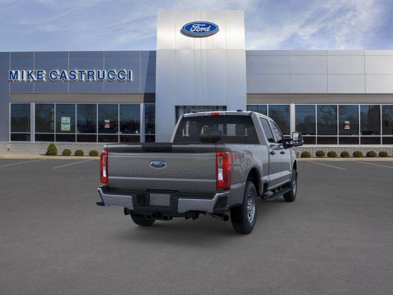 new 2025 Ford F-250 car, priced at $57,235