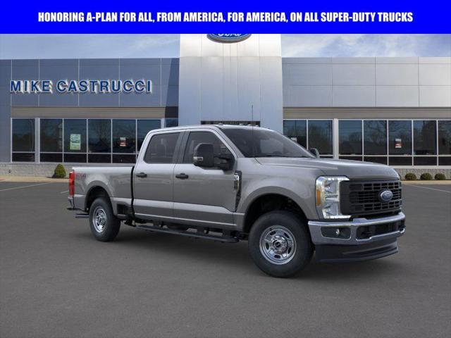 new 2025 Ford F-250 car, priced at $57,235