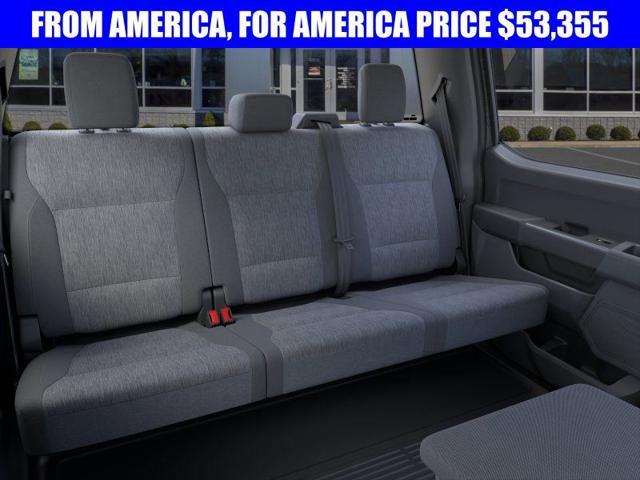 new 2025 Ford F-250 car, priced at $57,235