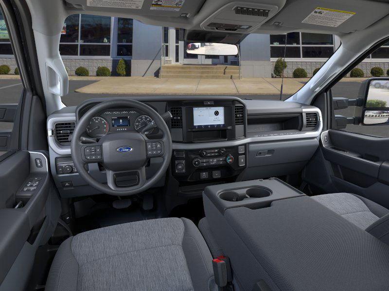 new 2025 Ford F-250 car, priced at $57,235