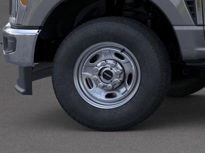 new 2025 Ford F-250 car, priced at $57,235
