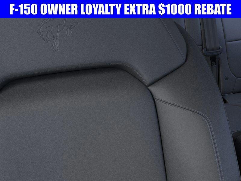 new 2025 Ford Bronco car, priced at $62,126