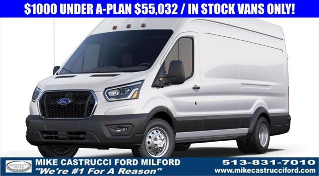new 2025 Ford Transit-350 car, priced at $55,032