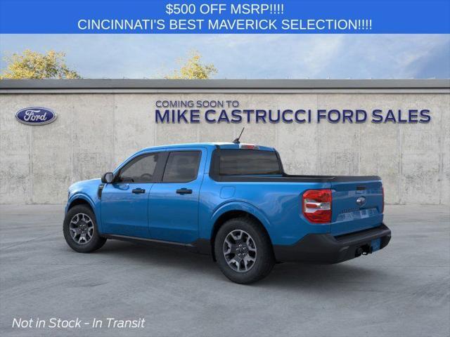 new 2024 Ford Maverick car, priced at $31,925