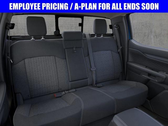 new 2025 Ford Ranger car, priced at $42,699