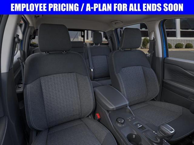 new 2025 Ford Ranger car, priced at $42,699