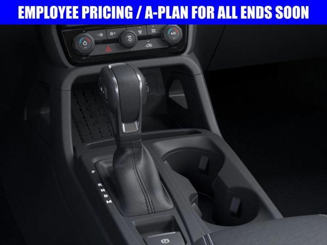 new 2025 Ford Ranger car, priced at $42,699