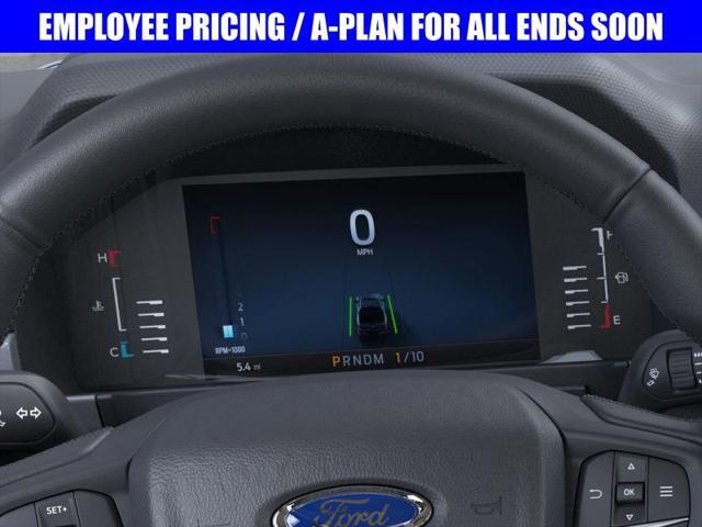 new 2025 Ford Ranger car, priced at $42,699