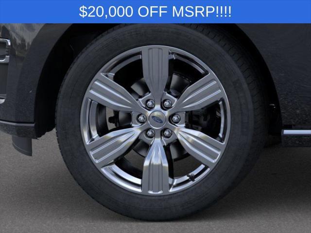 new 2024 Ford Expedition Max car, priced at $82,740