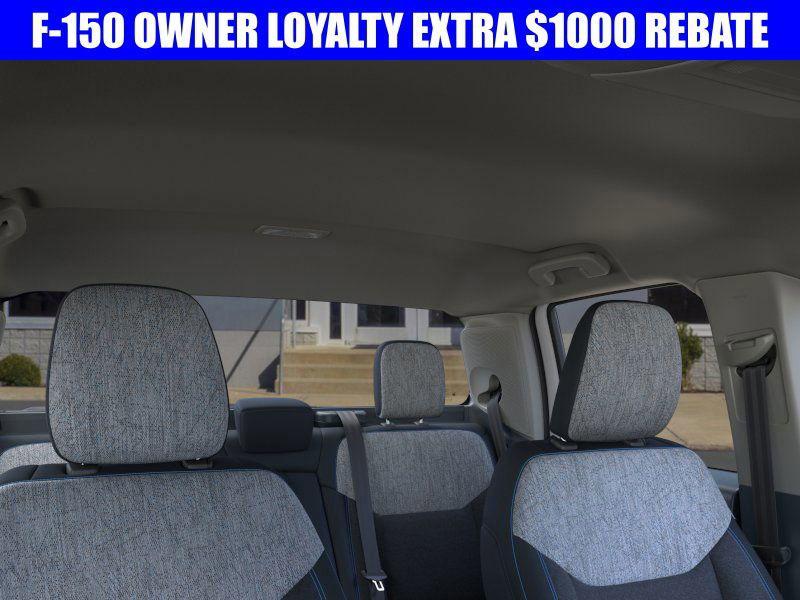 new 2025 Ford Maverick car, priced at $32,135