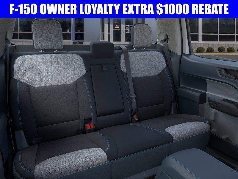 new 2025 Ford Maverick car, priced at $32,135