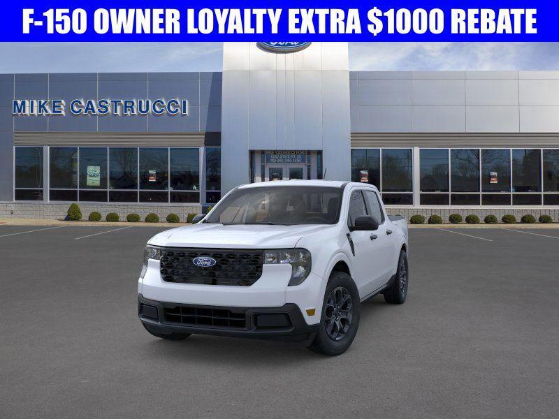 new 2025 Ford Maverick car, priced at $32,135