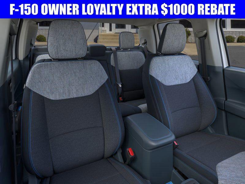 new 2025 Ford Maverick car, priced at $32,135