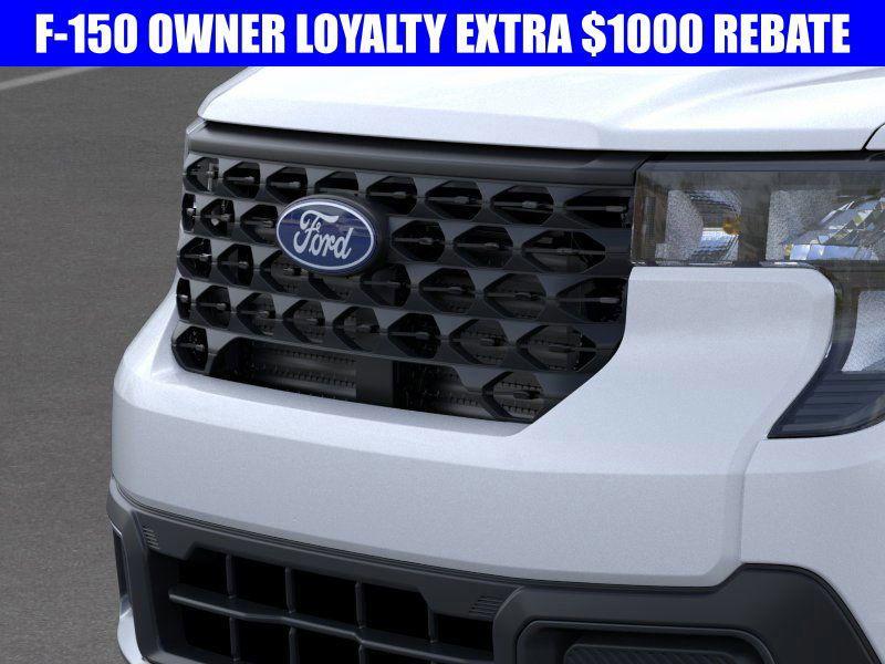 new 2025 Ford Maverick car, priced at $32,135