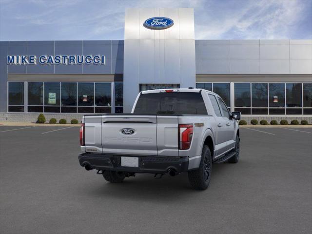 new 2025 Ford F-150 car, priced at $78,315