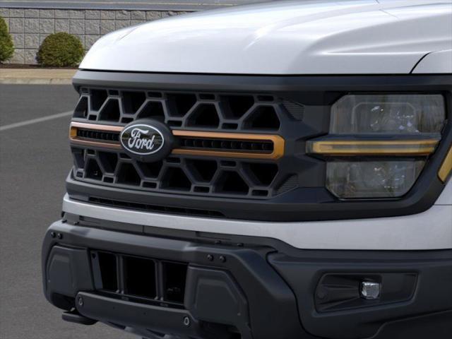 new 2025 Ford F-150 car, priced at $78,315