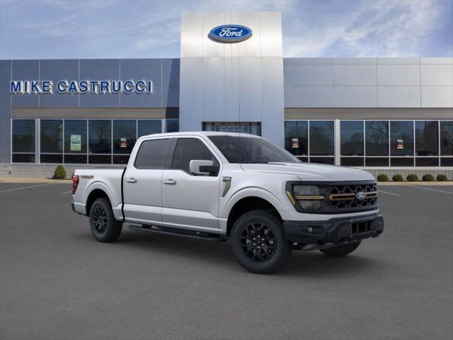 new 2025 Ford F-150 car, priced at $78,315