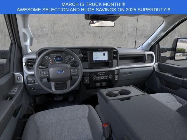 new 2025 Ford F-250 car, priced at $59,505