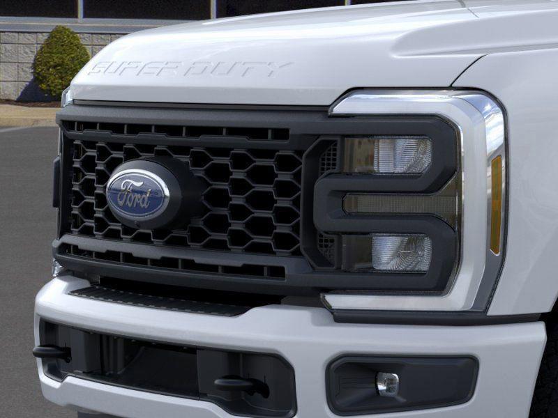 new 2025 Ford F-250 car, priced at $54,433