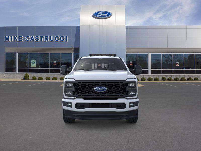 new 2025 Ford F-250 car, priced at $54,433