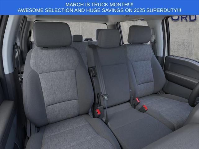 new 2025 Ford F-250 car, priced at $59,505