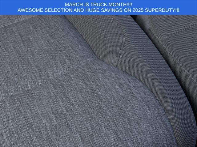 new 2025 Ford F-250 car, priced at $59,505