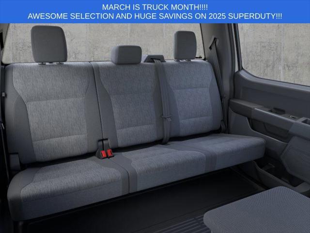 new 2025 Ford F-250 car, priced at $59,505