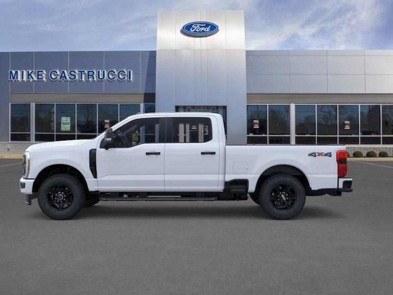 new 2025 Ford F-250 car, priced at $54,433