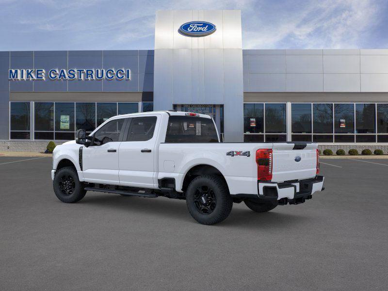new 2025 Ford F-250 car, priced at $54,433