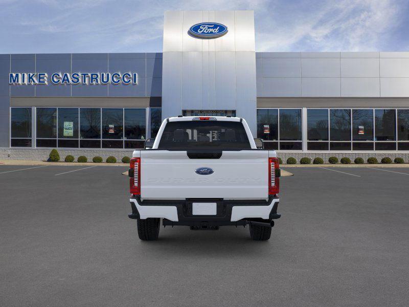 new 2025 Ford F-250 car, priced at $54,433