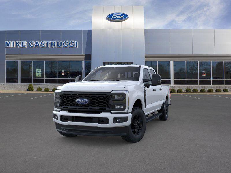 new 2025 Ford F-250 car, priced at $54,433