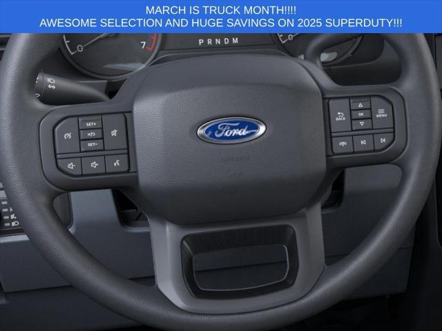 new 2025 Ford F-250 car, priced at $59,505