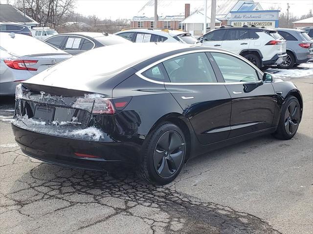 used 2019 Tesla Model 3 car, priced at $27,250