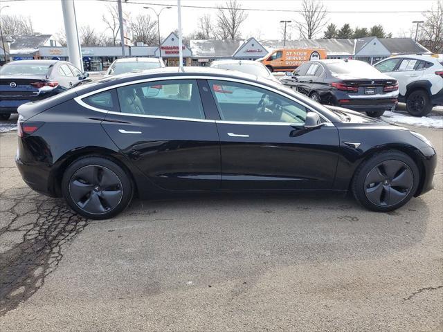 used 2019 Tesla Model 3 car, priced at $27,250