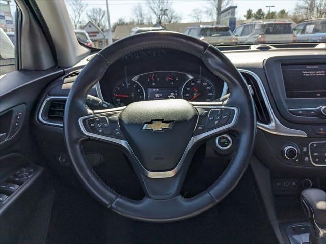 used 2022 Chevrolet Equinox car, priced at $18,237