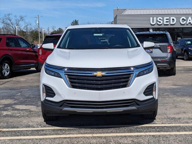 used 2022 Chevrolet Equinox car, priced at $17,108
