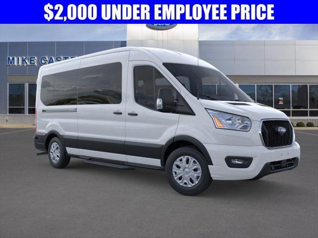 new 2025 Ford Transit-350 car, priced at $60,748