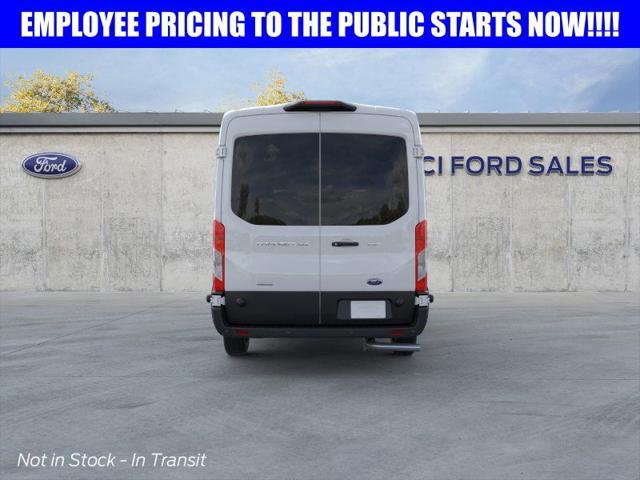 new 2025 Ford Transit-350 car, priced at $68,730