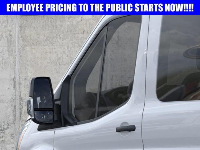 new 2025 Ford Transit-350 car, priced at $68,730