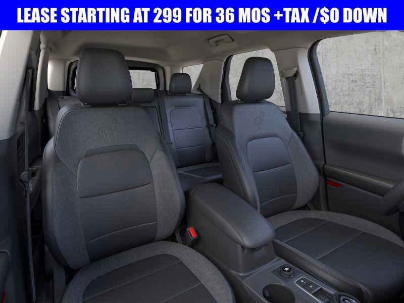 new 2025 Ford Bronco Sport car, priced at $37,280