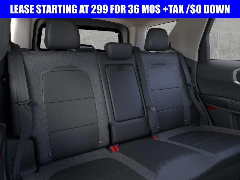 new 2025 Ford Bronco Sport car, priced at $37,280