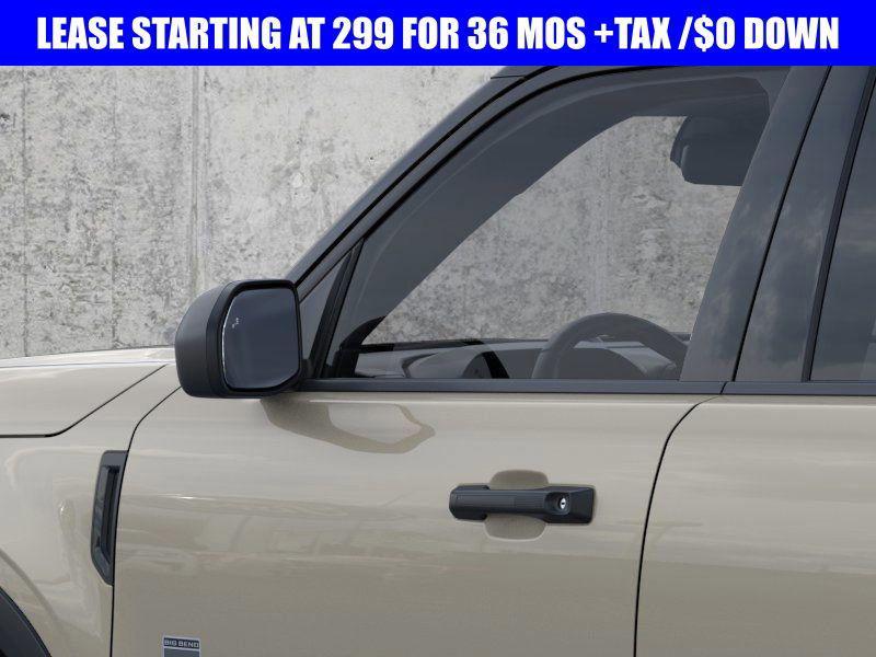 new 2025 Ford Bronco Sport car, priced at $37,280